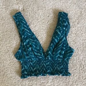 Crop top - urban outfitters